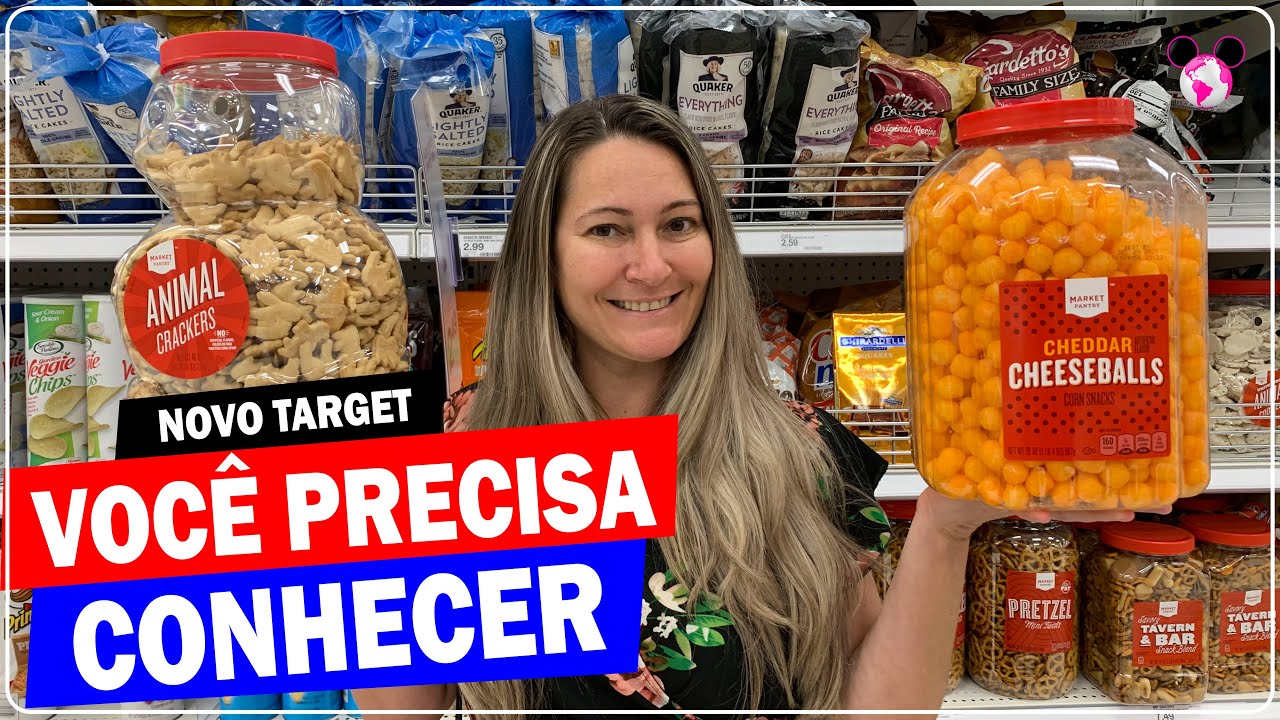 PRIMEIRAS COMPRAS no NOVO SUPERMERCADO VIP de ORLANDO