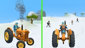 Rocket Royale - Android Gameplay #266