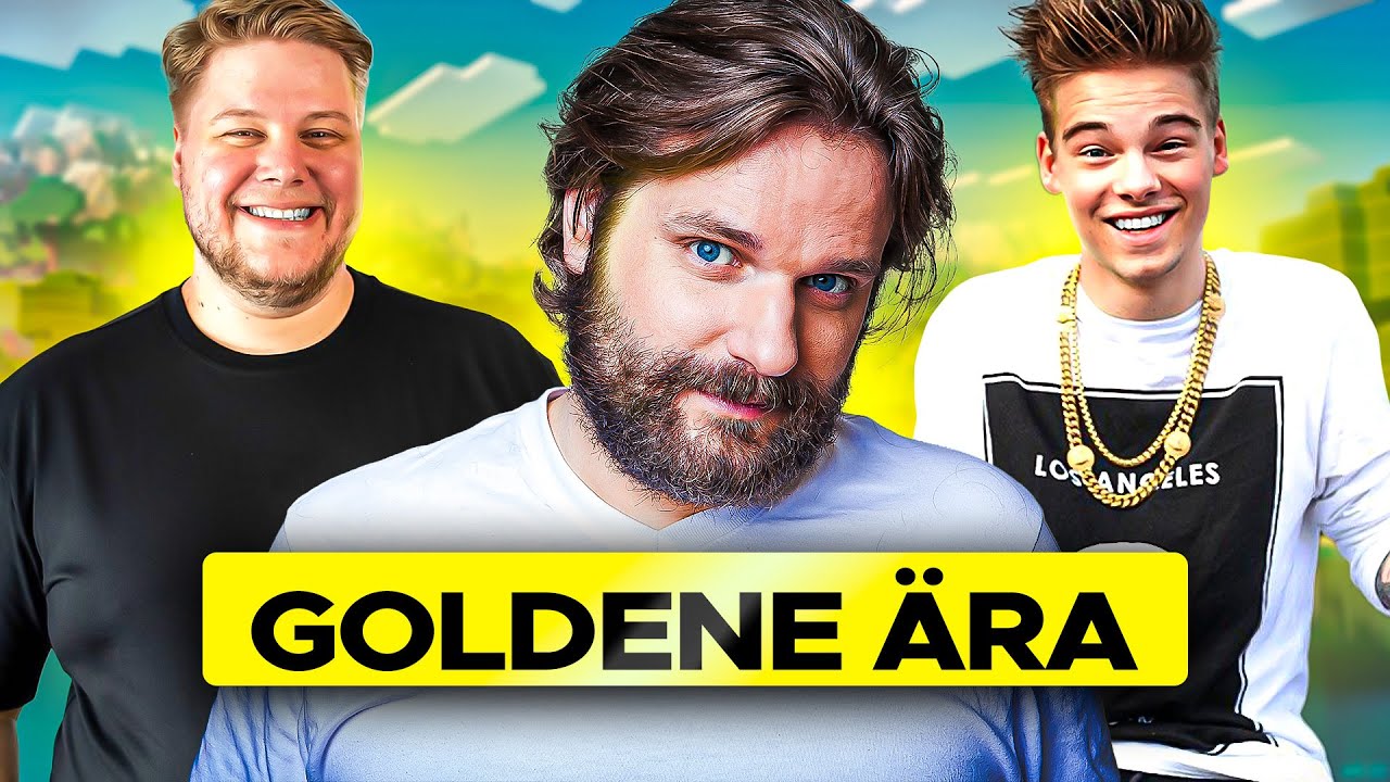 Als wir alle Let's Player sein wollten