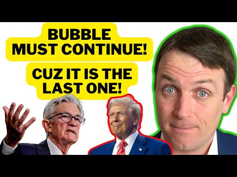 FED Cuts, so Bubble Up!!!