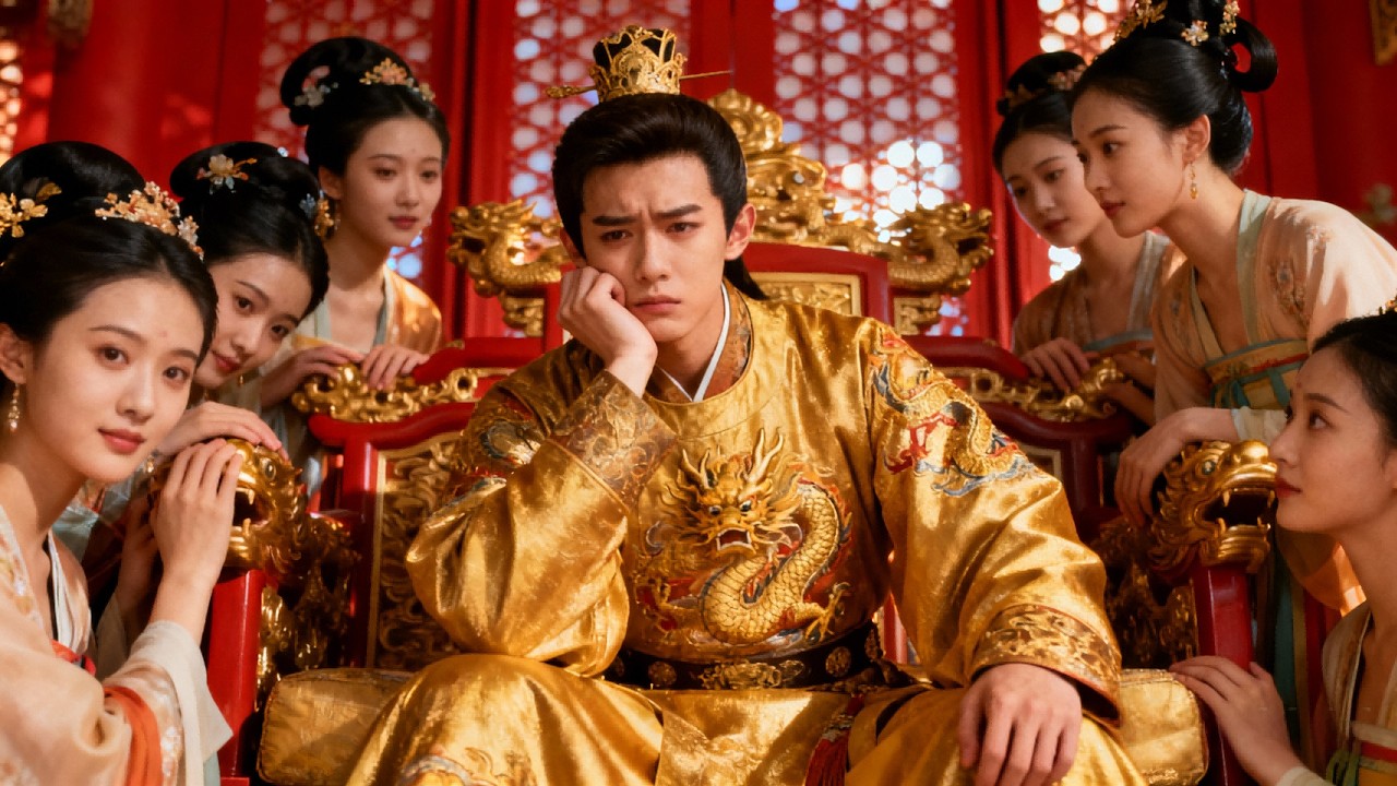 【FULL】¡El rey en realidad quería la destrucción de su país! ¿Qué sucedió al final?#drama #240131afB2