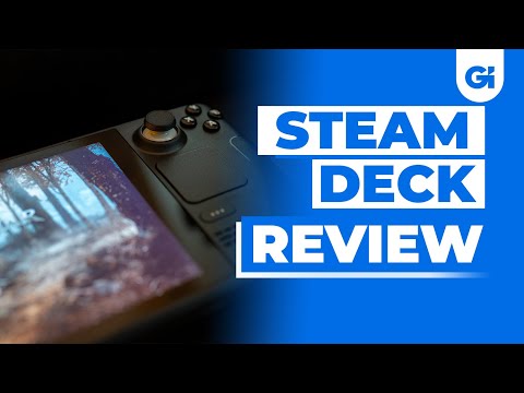 Steam Deck review: Almost portable perfection