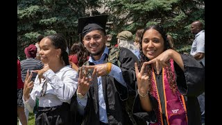 2026 Spring Commencement - Pamplin College of Business - Ceremony One