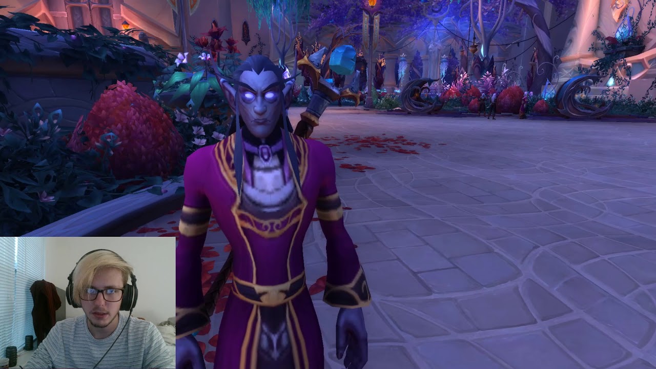 NIGHTBORNE MALES LOOK LIKE YOUNG ASMONGOLD