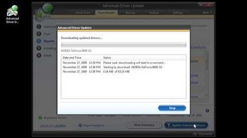 Advanced Driver Updater