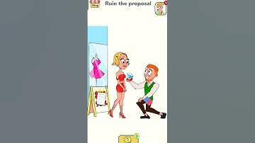 Ruin The Proposal Impossible Date 😍 Android X iOS #shorts