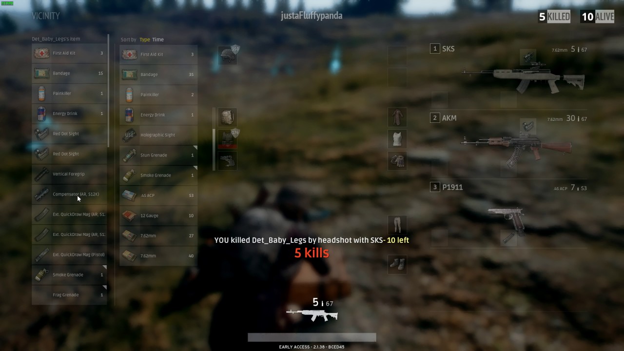 Playerunknown S Battlegrounds Inventory Lag Glitch Solved Youtube - this video is unavailable