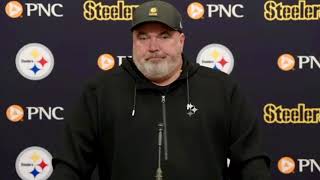 Steelers Mike McCarthy Responds to Aaron Rodgers Relationship & Communication Concerns