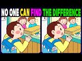 【Spot the difference】No One Can Find The Difference! Fun brain puzzle!【Find the difference】547