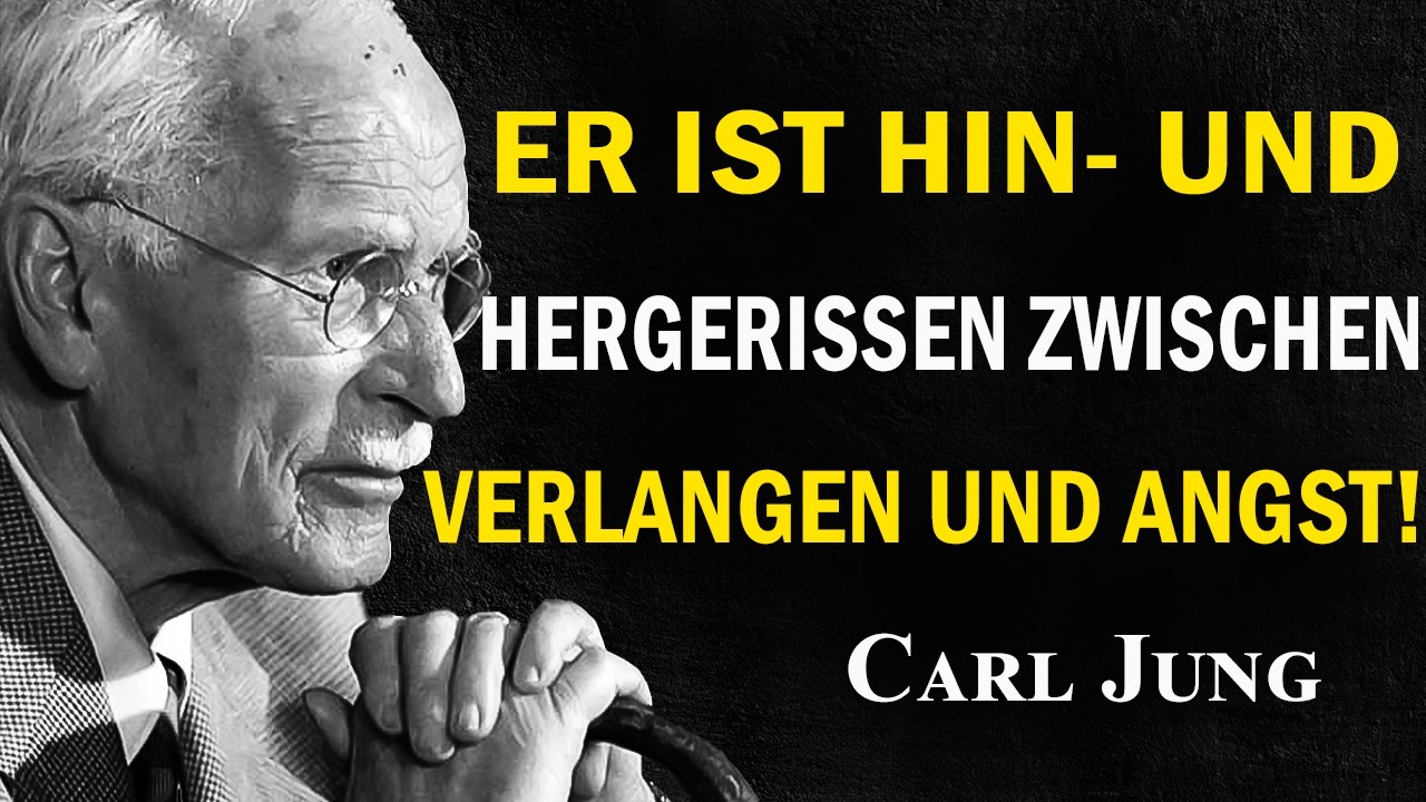 Nähe–Distanz: Warum Er Dich Will… und Dann Wieder Zurückweicht | Carl Jung