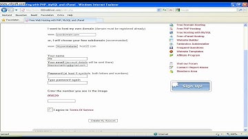 [HD] Free Web hosting, 1500 Disc Space - 100 Gb Transfer