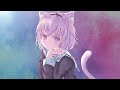 夜撫でるメノウ/ 猫又おかゆ 【ホロライブ 切り抜き】