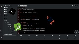 como usa a SDK do android studio no termux para compila e gera apk
