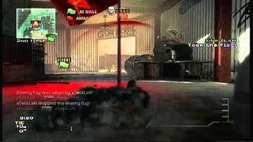 4v4 Decerto Gameplay | Dome CTF