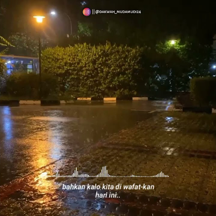 Besok Kiamat?? - Ustadz Adi Hidayat || Story WA Islami
