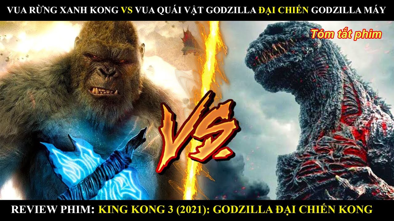 Phân tích nhân vật King Kong qua các thời kỳ