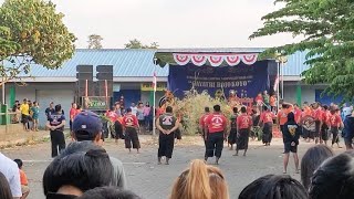 GAYATRI ROJOKOYO‼️KESERUAN NONTON GAYATRI DI PASAR PATOK - SINGOSARI