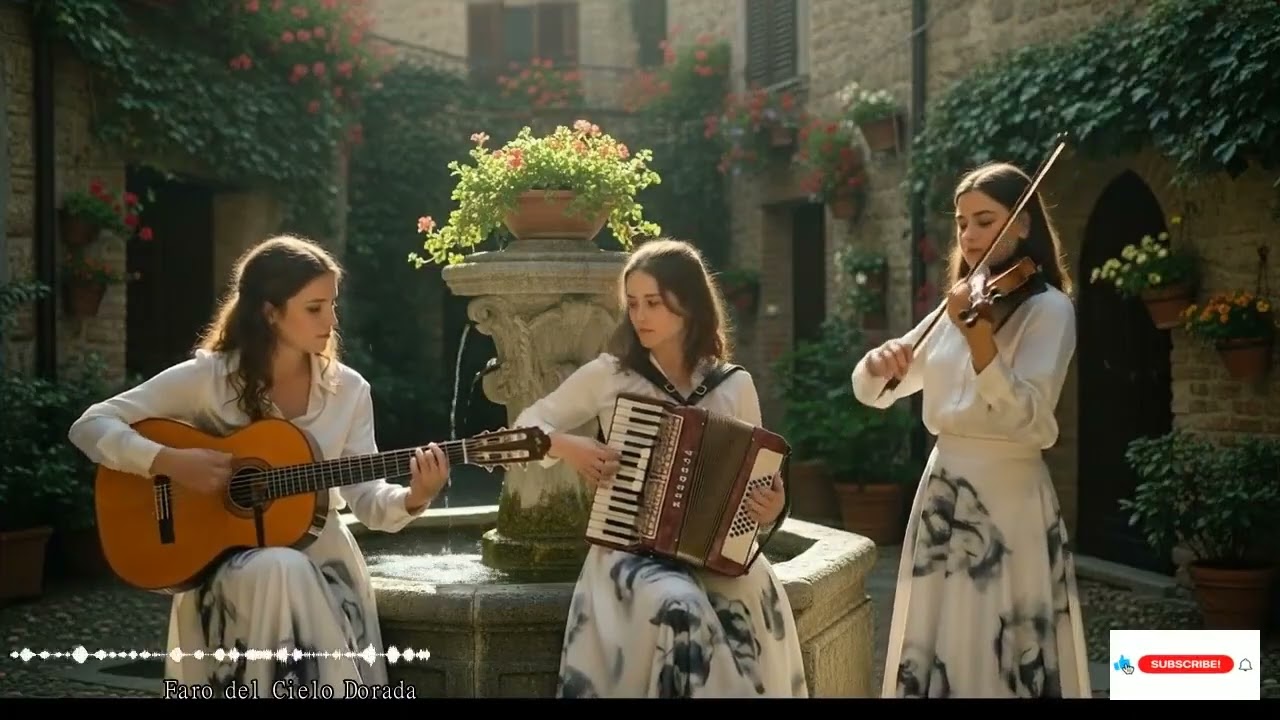 Guitar Tây Ban Nha Hòa Quyện Những Giai Điệu Đêm Nam Âu Lãng Mạn Và Êm Đềm