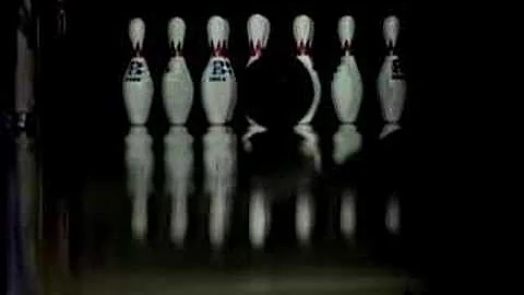 PBA 1991 Witchita Open: Title Match Forkel vs Warr...