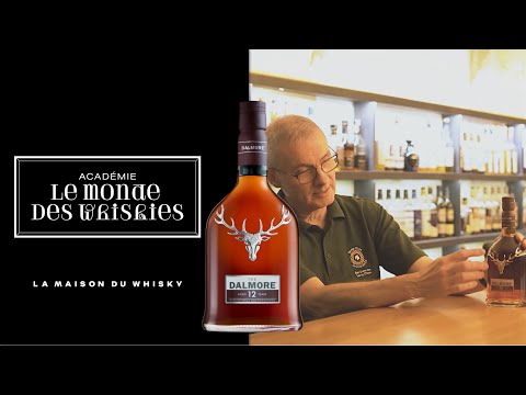 DALMORE 12 ANS – Le Monde des Whiskies 
