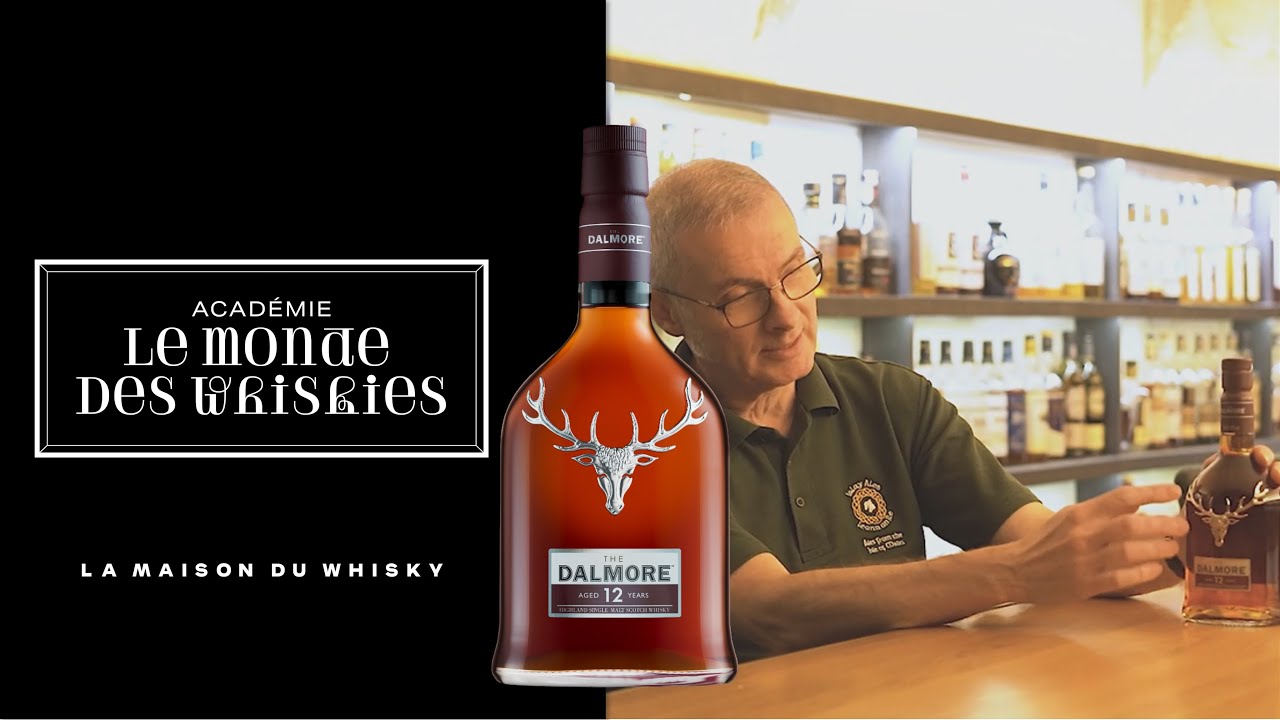 Le Whisky Dalmore 12 ans  Papa Magazine. Le blog de Papadrinks