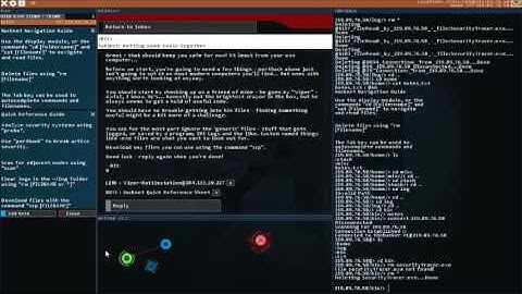 HOW DOES THIS WORK AGAIN? | Hacknet #1