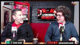 LA PERESTROIKA | LUIS D