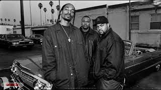Snoop Dogg x Ice Cube x Dr  Dre x Nas x Eminem x 50 Cent   90s Rap Inspired Mix