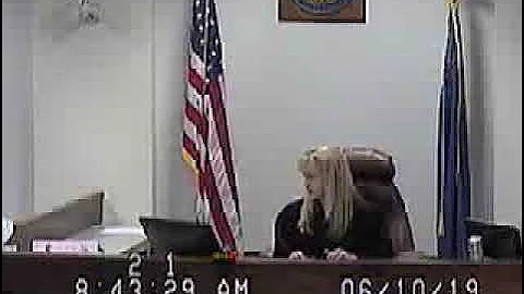 Case of Jimenez Clark County Family Court Judge Re...