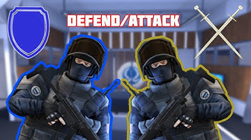 HOW TO ATTACK/DEFEND BUREAU - Critical Ops Strategy Guide