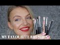 MY FAVOURITE BRUSHES | ELOISE MAE MAKEUP
