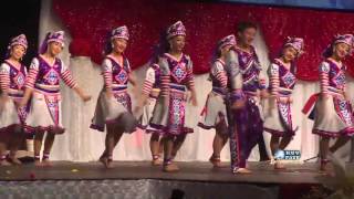 Kuvpaub Peb Yog Hmoob By Nino, Nkauj Iab Nraug Oo, Competed At River Centre Mhny 2015