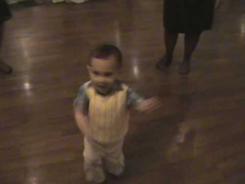 bb yusef tounsi first dance