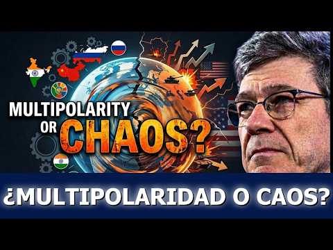 Jeffrey Sachs: ¿Quién dará forma al nuevo orden mundial?