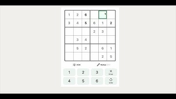 Linkedin Mini Sudoku 99 Today