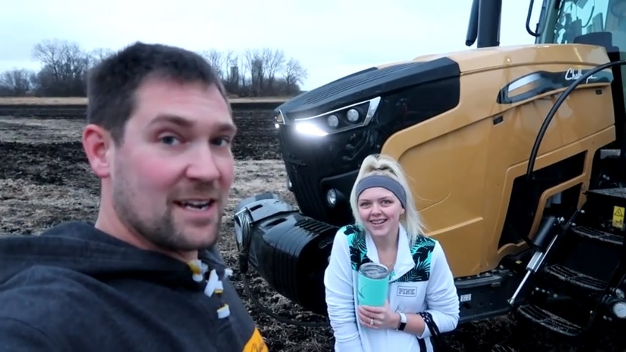 Farmer gets Bean Boozled YouTube