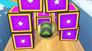 Going Balls - Super Speedrun Walkthrough iOS, Android Gameplay All Levels Part 93