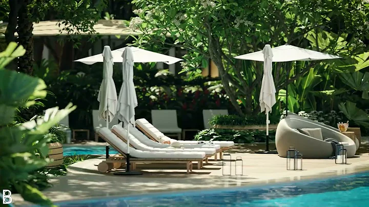 Chaos Vantage | Landscape Design & CGI Animation