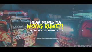 Viral ||truck anti gosip vs beby santoso ||story wa 30 detik viral!!