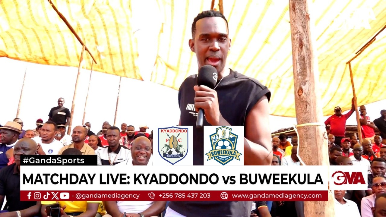 Kyaddondo Vs Buweekula: Kyaddondo Defeat Buweekula | All Highlights & Reactions