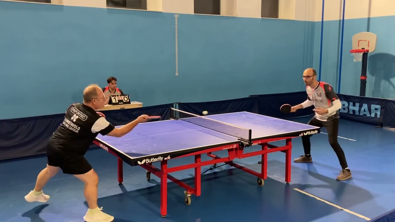 5ª giornata di Campionato D2 girone G: TT Don Giuseppe Palamà C 7 - Utopia BodyMaster 0