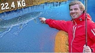 Download Lagu I Caught Over 49 Pounds Of Pikes In 3 Minutes! MP3