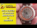 #91 A CACCIA DI OROLOGI MERCATINO DI LIMBIATE