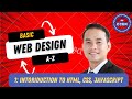EPS2. Introduction to Web Design (con)