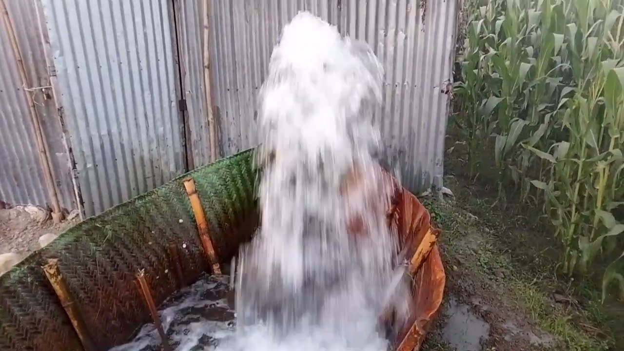 আমাদের গ্রামের মনমুগ্ধকর পরিবেশ