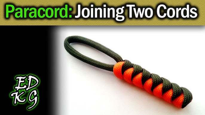 ▻Paracord Zipper Pull Knots  How To Make 4 Different Paracord Zipper Pull  Knots! 