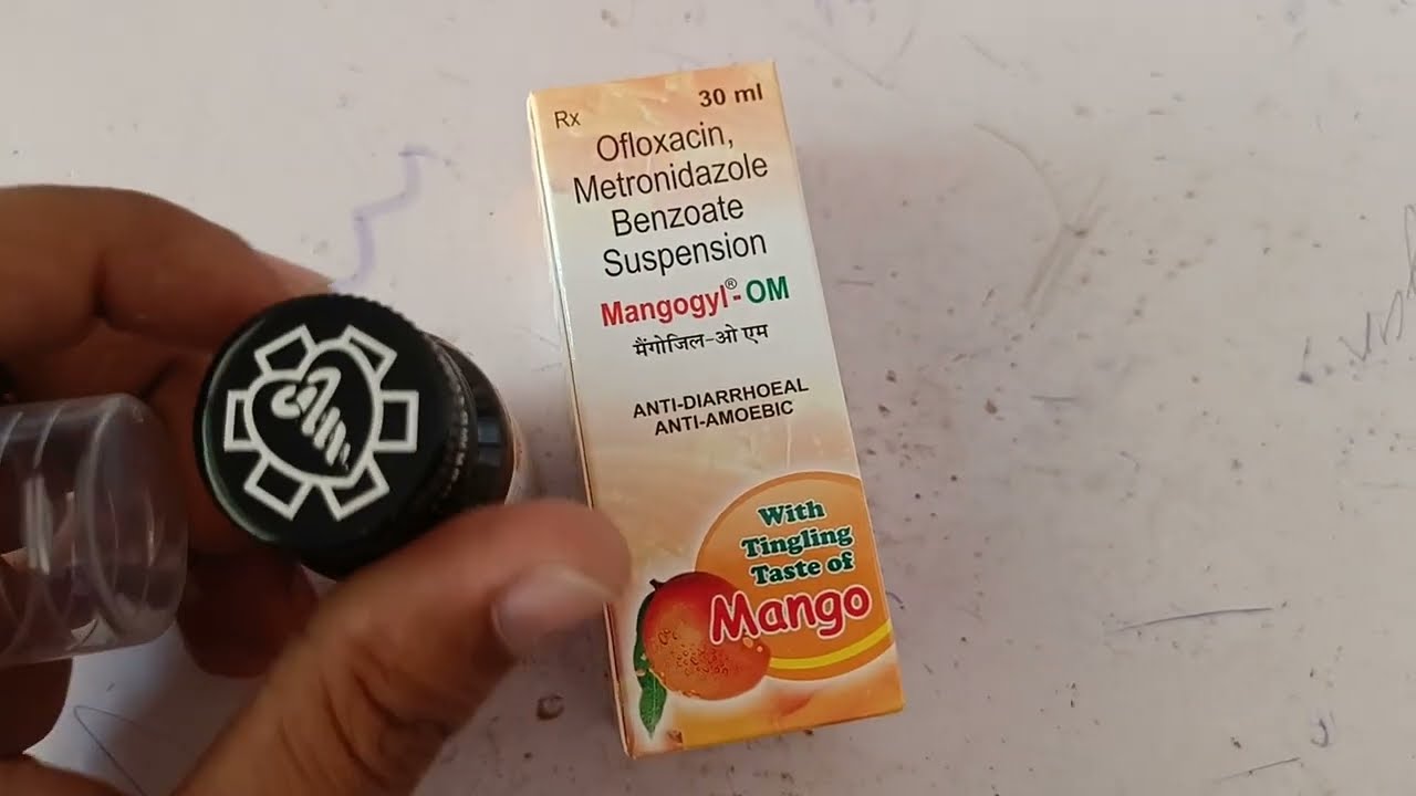 Mangogyl OM syrup//mangogyl om syrup use in hindi//mangogyl om review in hindi//