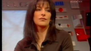 Brent Spiner Marina Sirtis Live & Kicking with Jamie Theakston