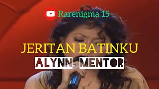 Jeritan Batinku P. Ramlee Mentor TV3 【ALynn Mentor】