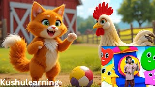 Best Nursery Rhymes Compilation Fun Kids Songs Poemskushulearning